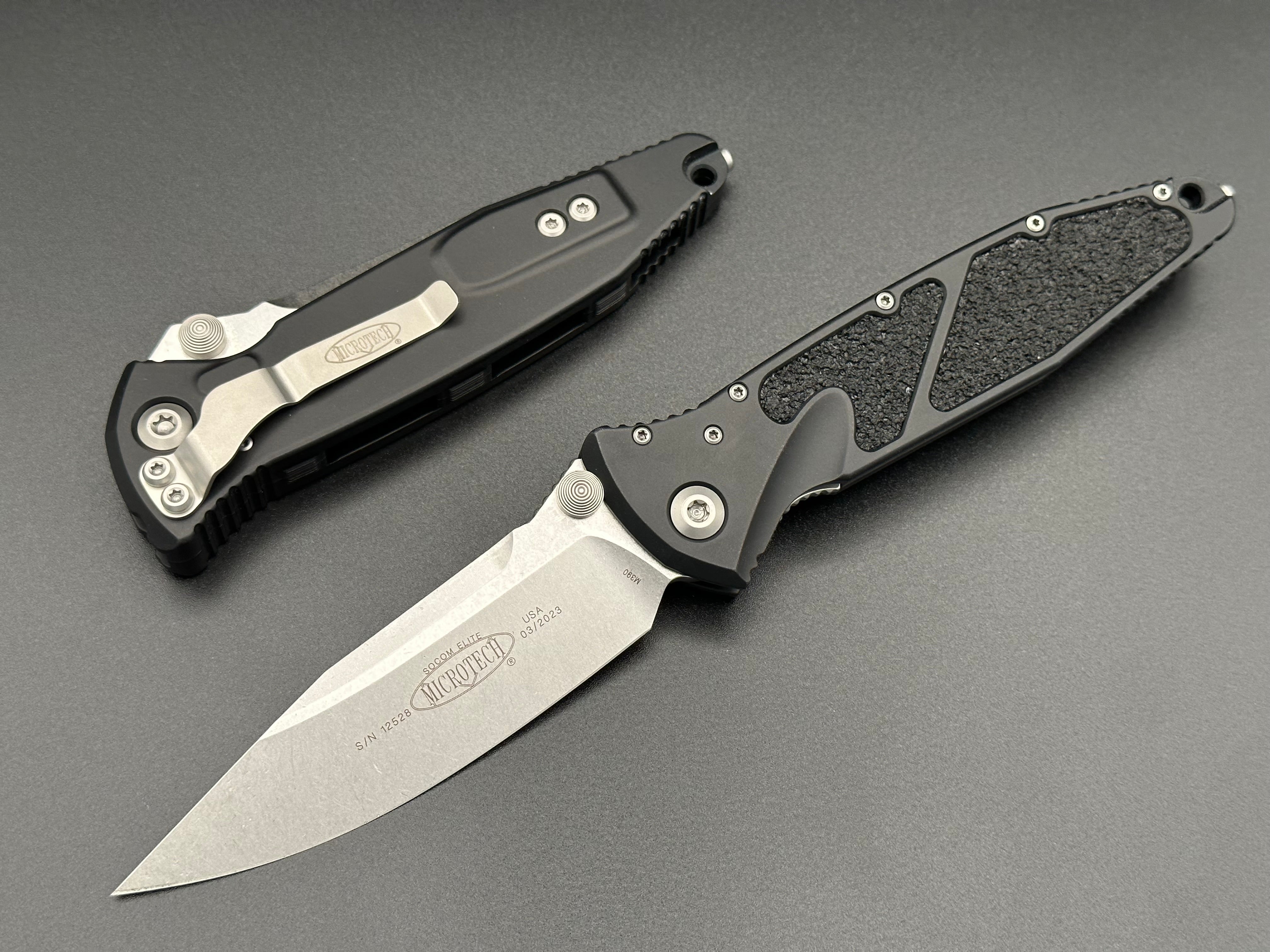 Socom Elite Manual S/E Stonewash Standard 160-10 - Tristar Edge