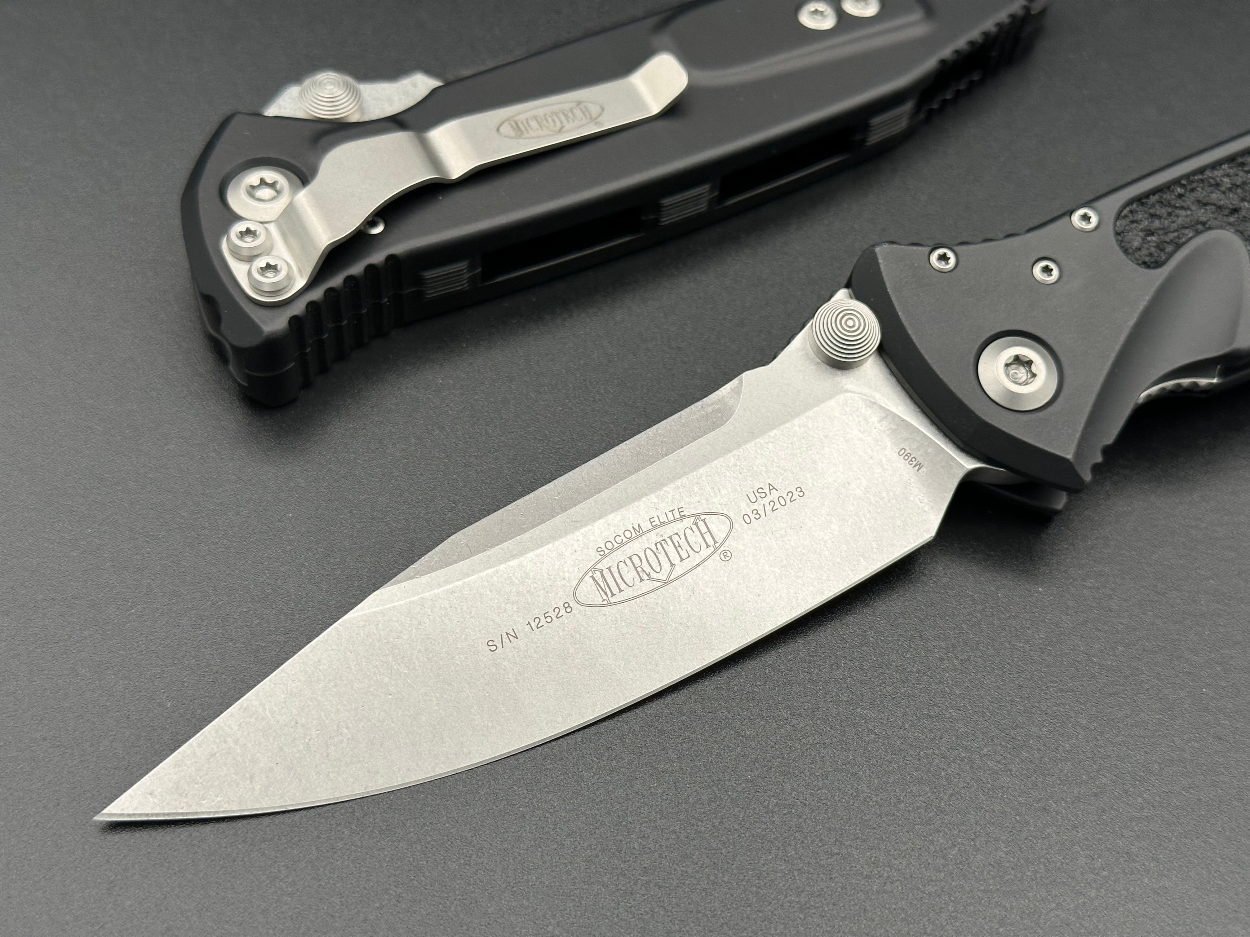 Socom Elite Manual S/E Stonewash Standard 160-10 - Tristar Edge