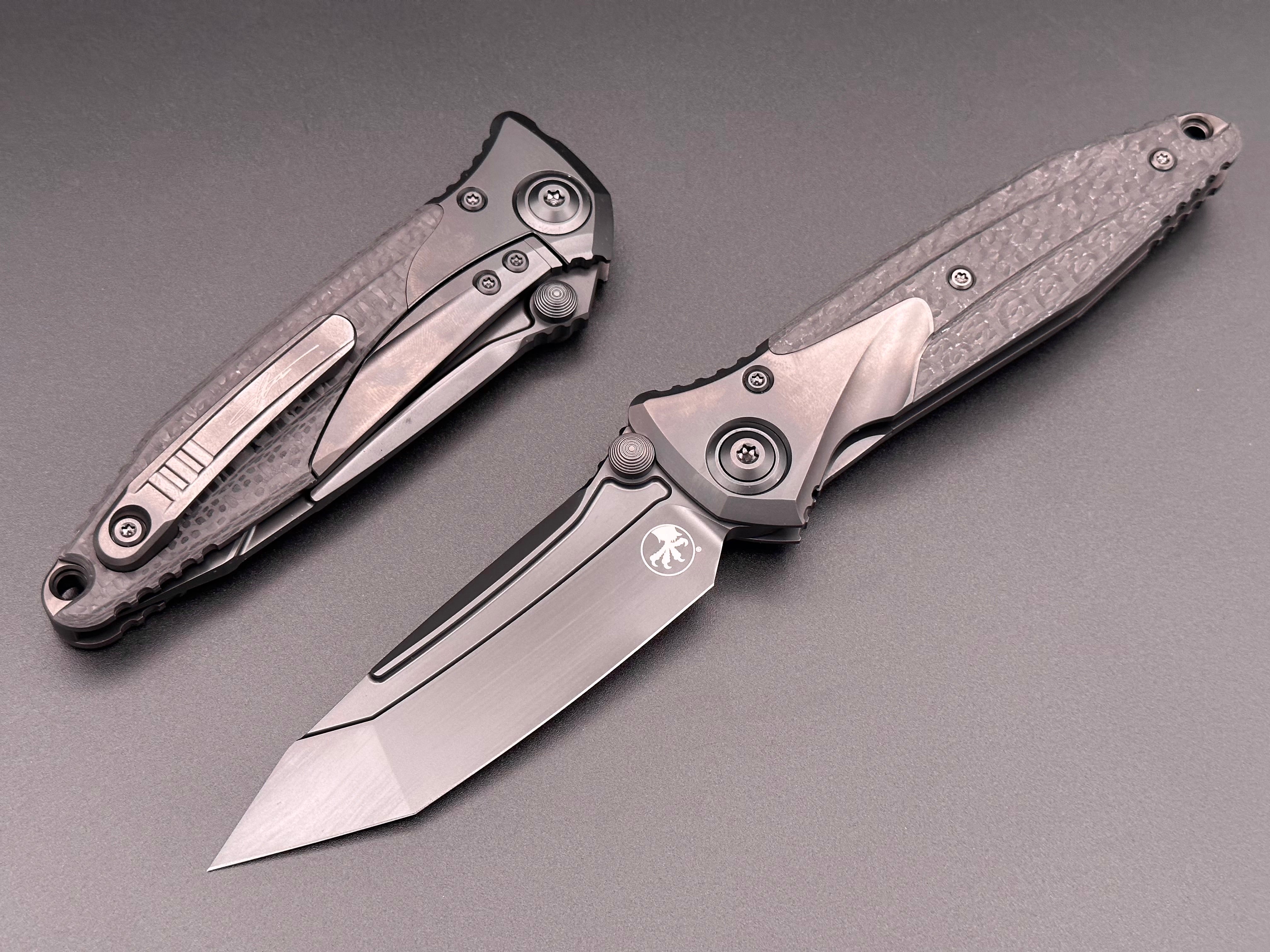 Socom Bravo Tanto Edge DLC TI Handle DLC Hardware 261-1DLCTCFTIS - Tristar Edge