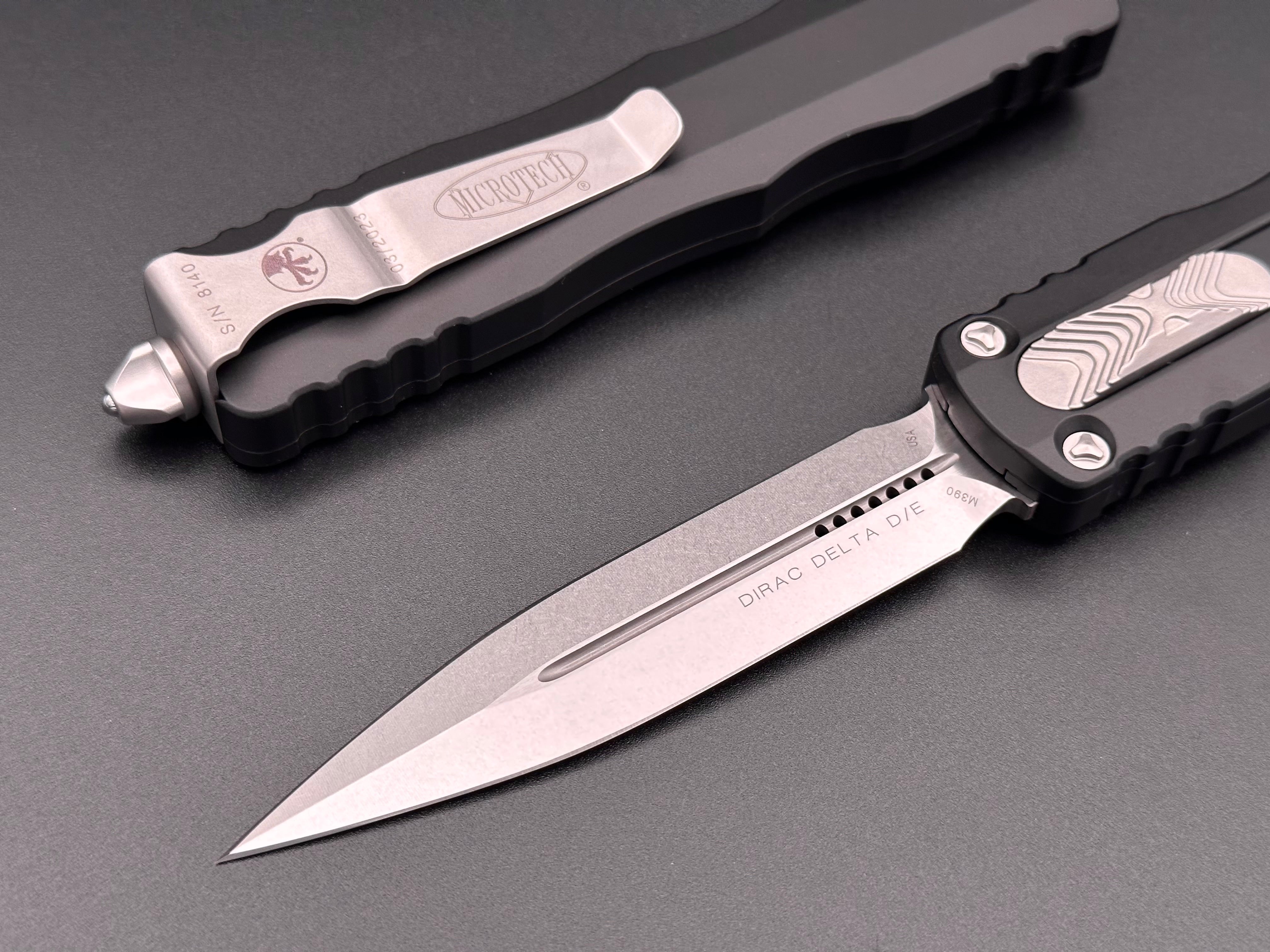 Dirac Delta D/E Stonewash Standard 227-10 - Tristar Edge