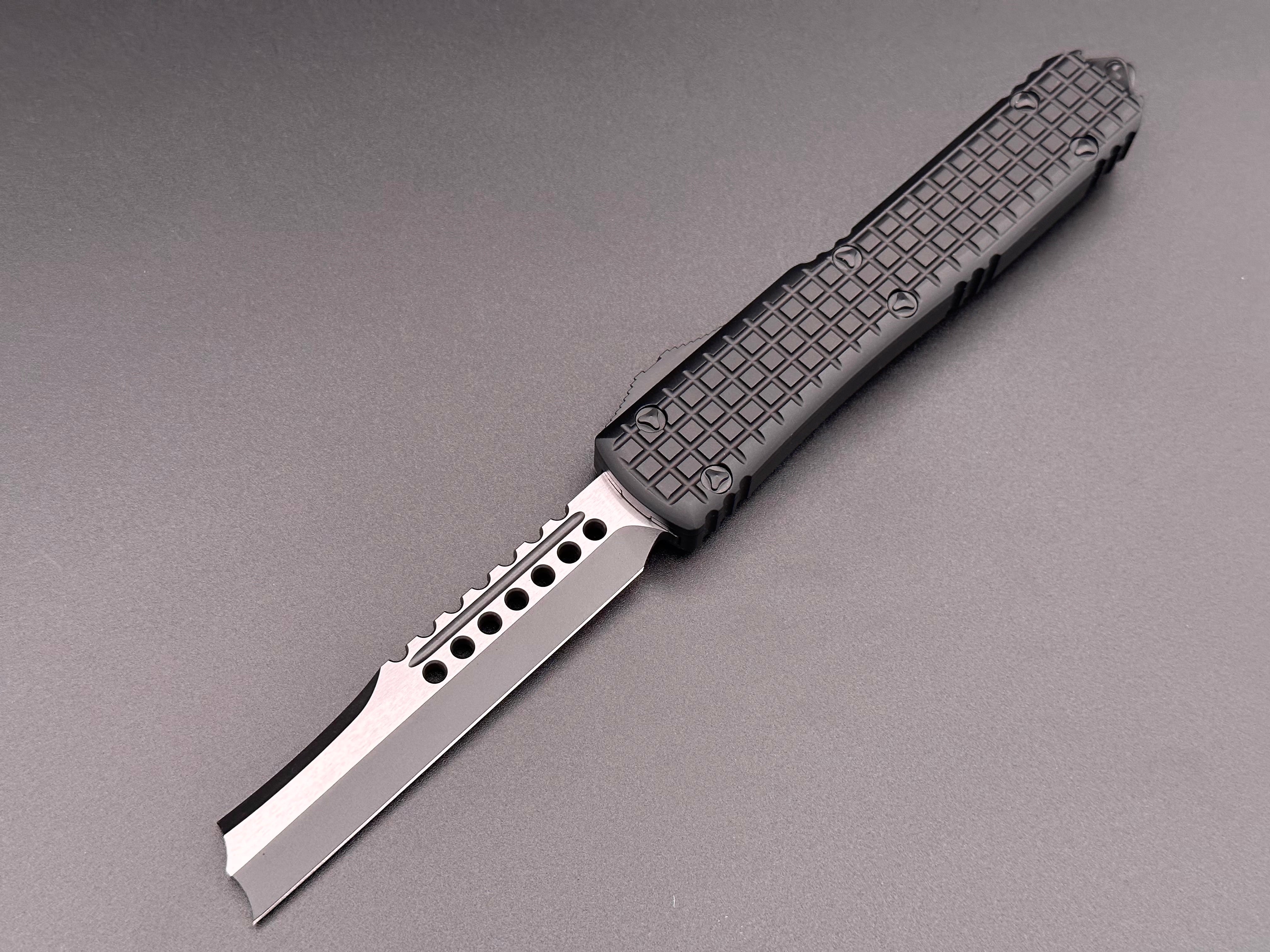 Ultratech Hellhound Razor Frag Tactical Standard 119R-1TFRS - Tristar Edge