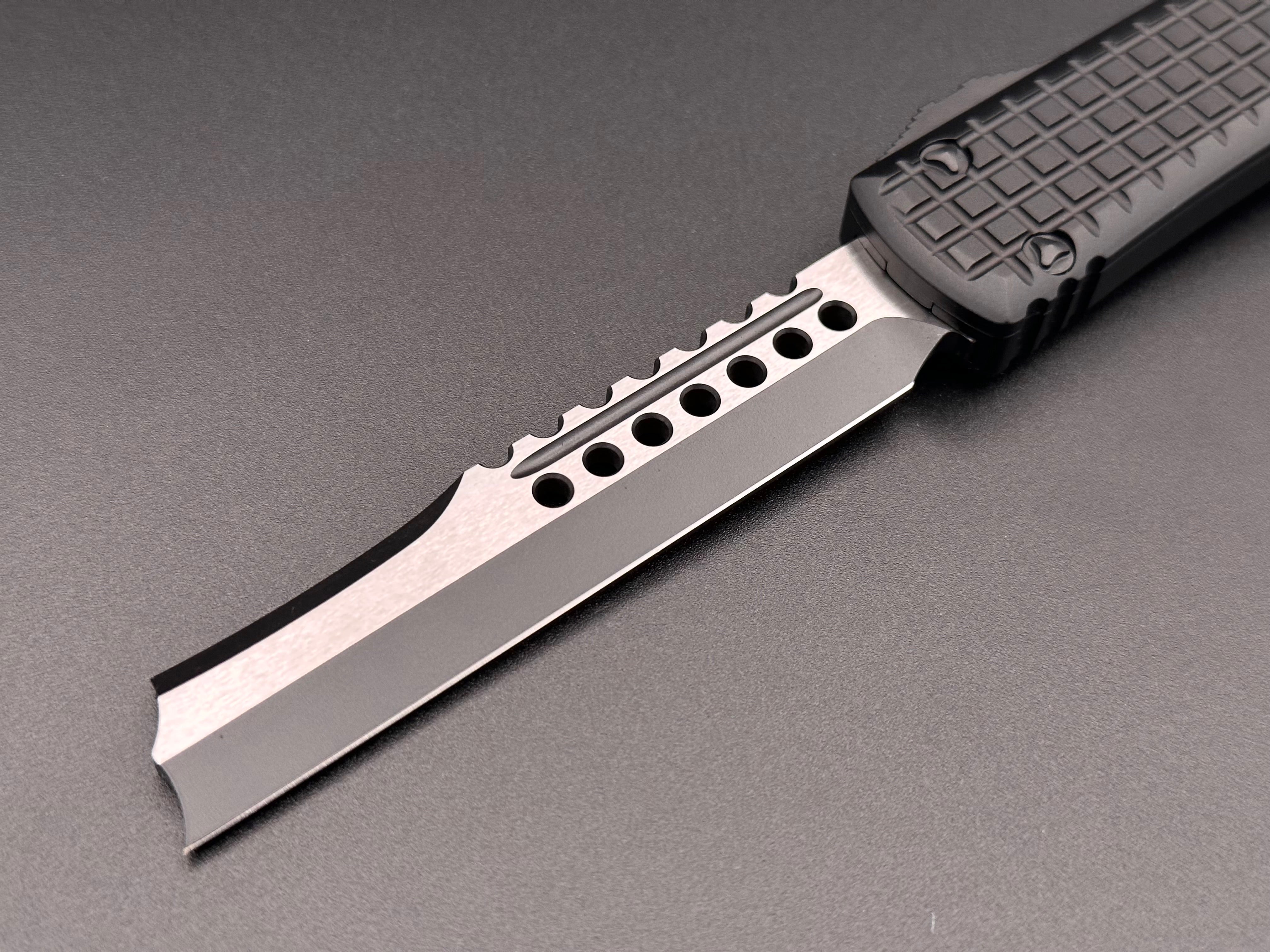 Ultratech Hellhound Razor Frag Tactical Standard 119R-1TFRS - Tristar Edge