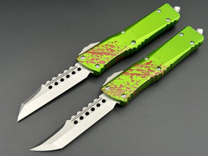 Combat Troodon Hellhound & Warhound Zombie Set 219-10SETZTS