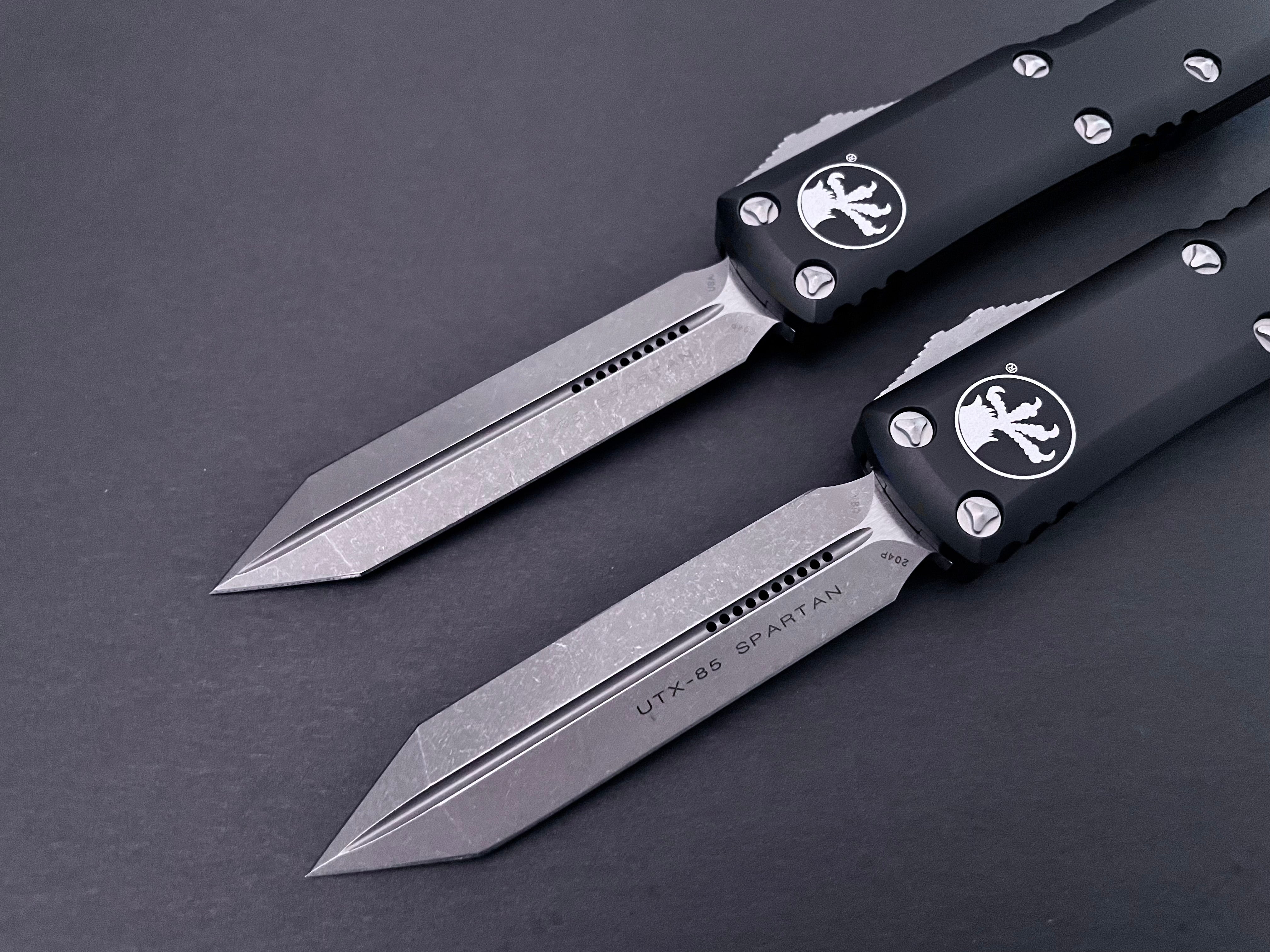 UTX-85 Spartan Apocalyptic Standard 230-10 AP - Tristar Edge