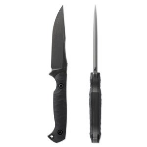 Toor Knives KRYPTEIA Carbon - Tristar Edge
