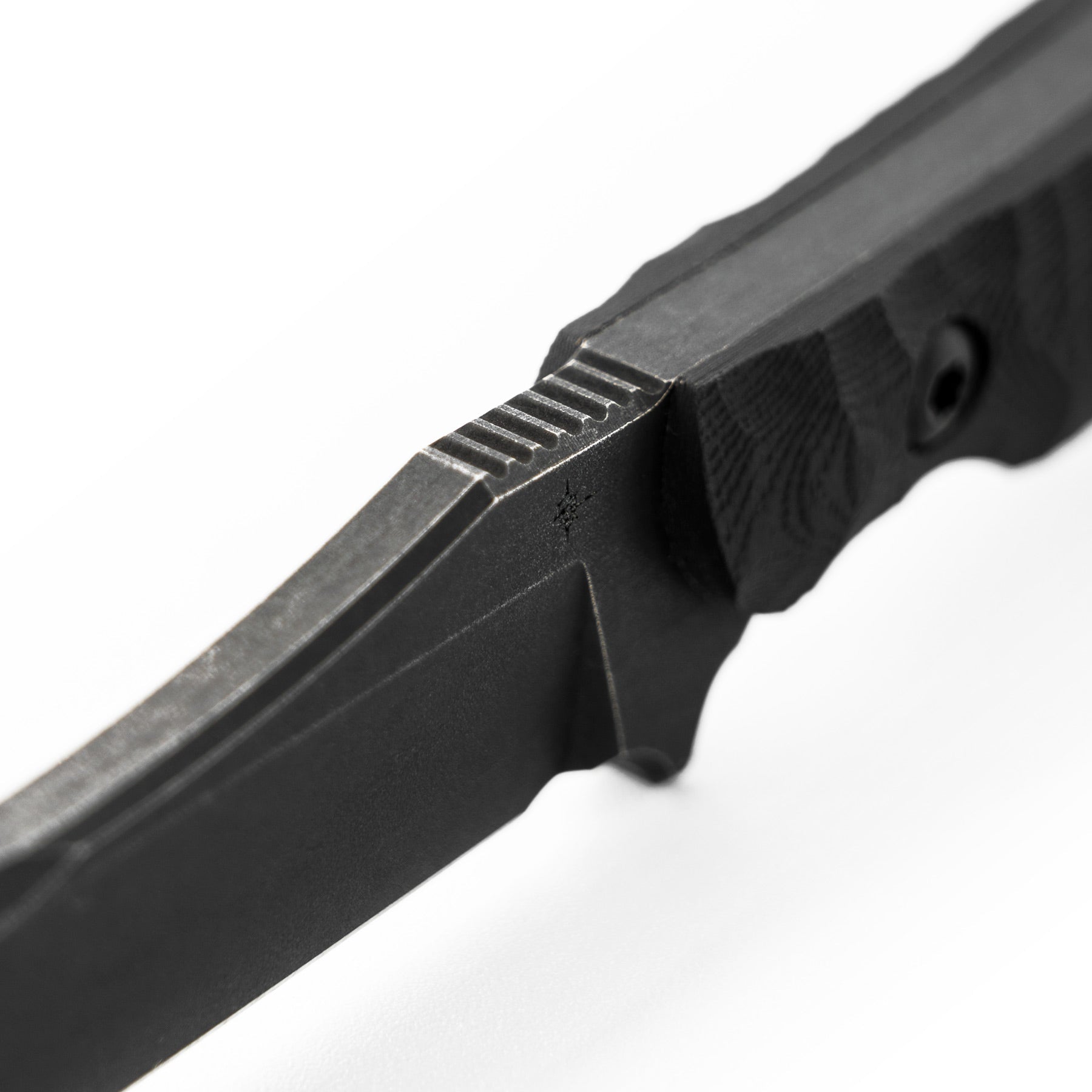 Toor Knives KRYPTEIA Carbon - Tristar Edge