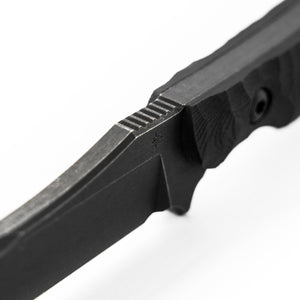 Toor Knives KRYPTEIA Carbon - Tristar Edge