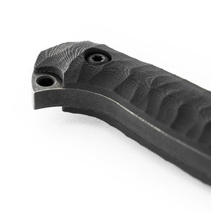 Toor Knives KRYPTEIA Carbon - Tristar Edge