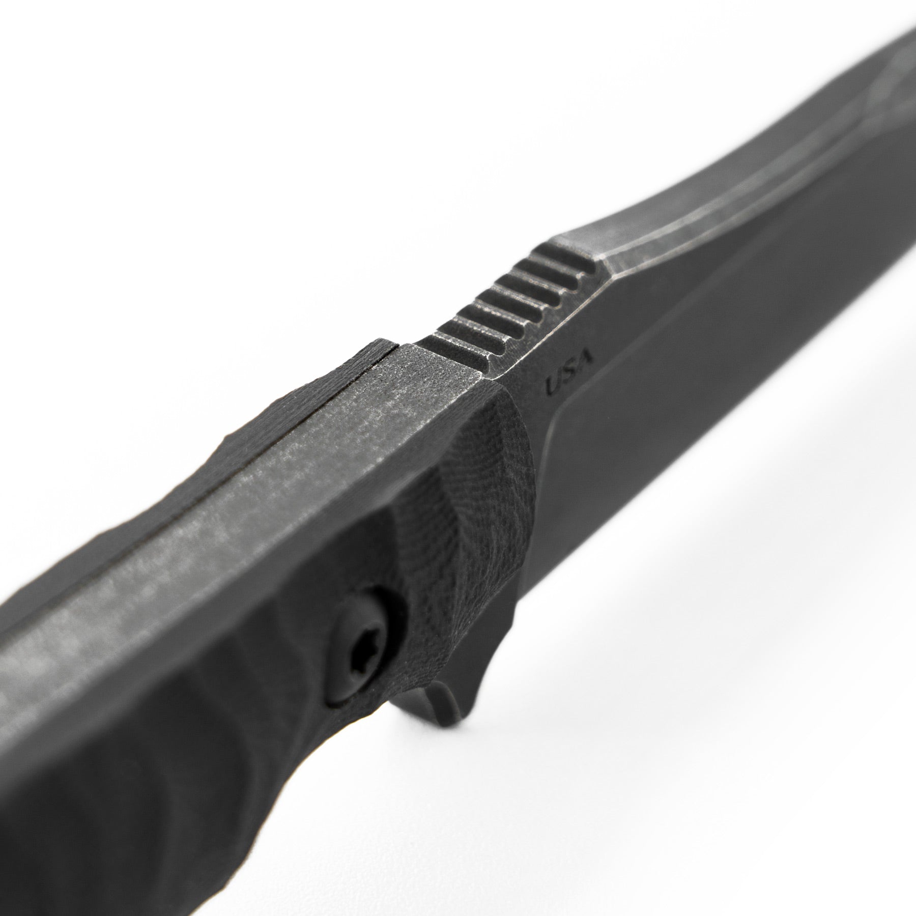 Toor Knives KRYPTEIA Carbon - Tristar Edge