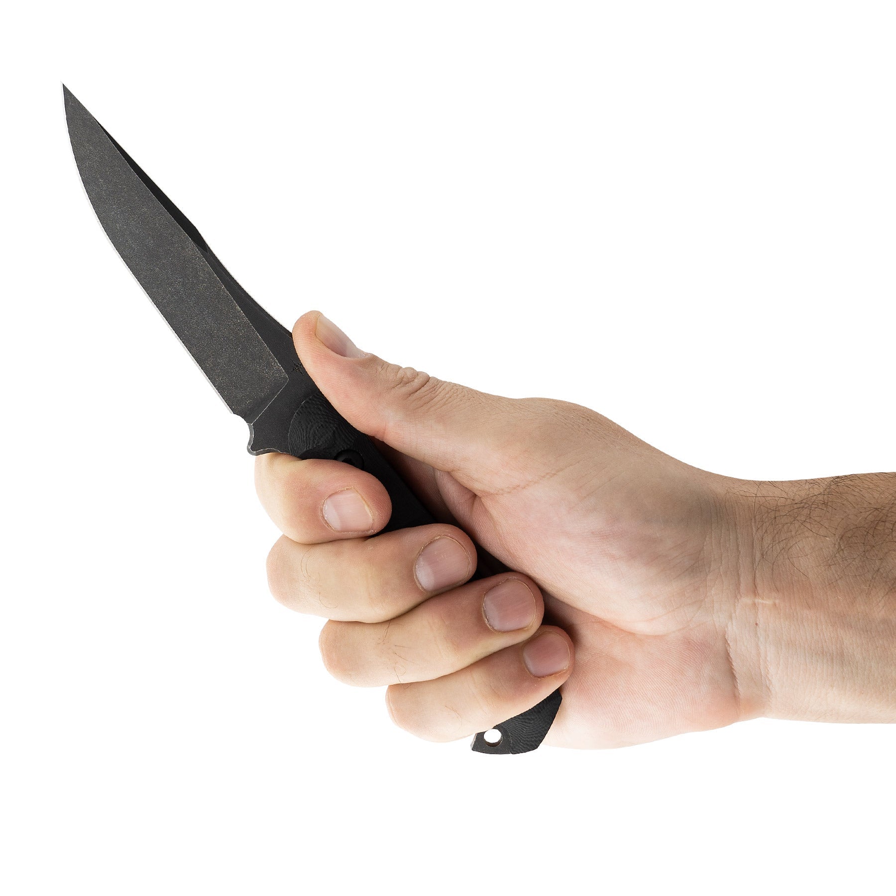 Toor Knives KRYPTEIA Carbon - Tristar Edge