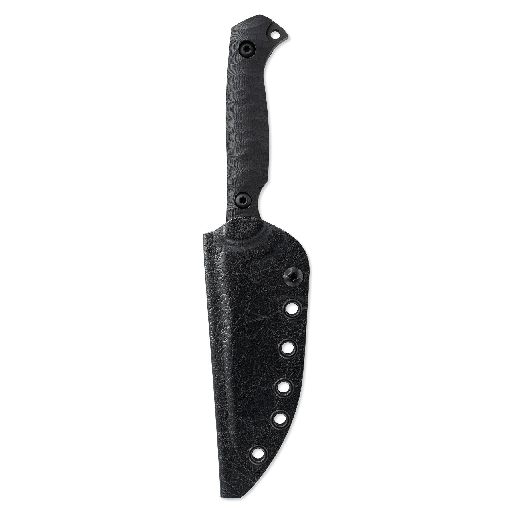 Toor Knives KRYPTEIA Carbon - Tristar Edge