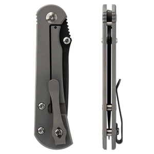 Toor Knives MERCHANT 2.0 Tanto Stone - Tristar Edge