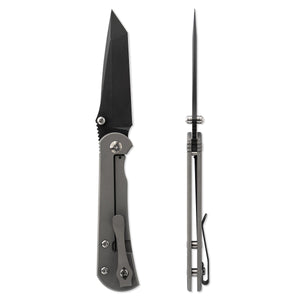 Toor Knives MERCHANT 2.0 Tanto Stone - Tristar Edge