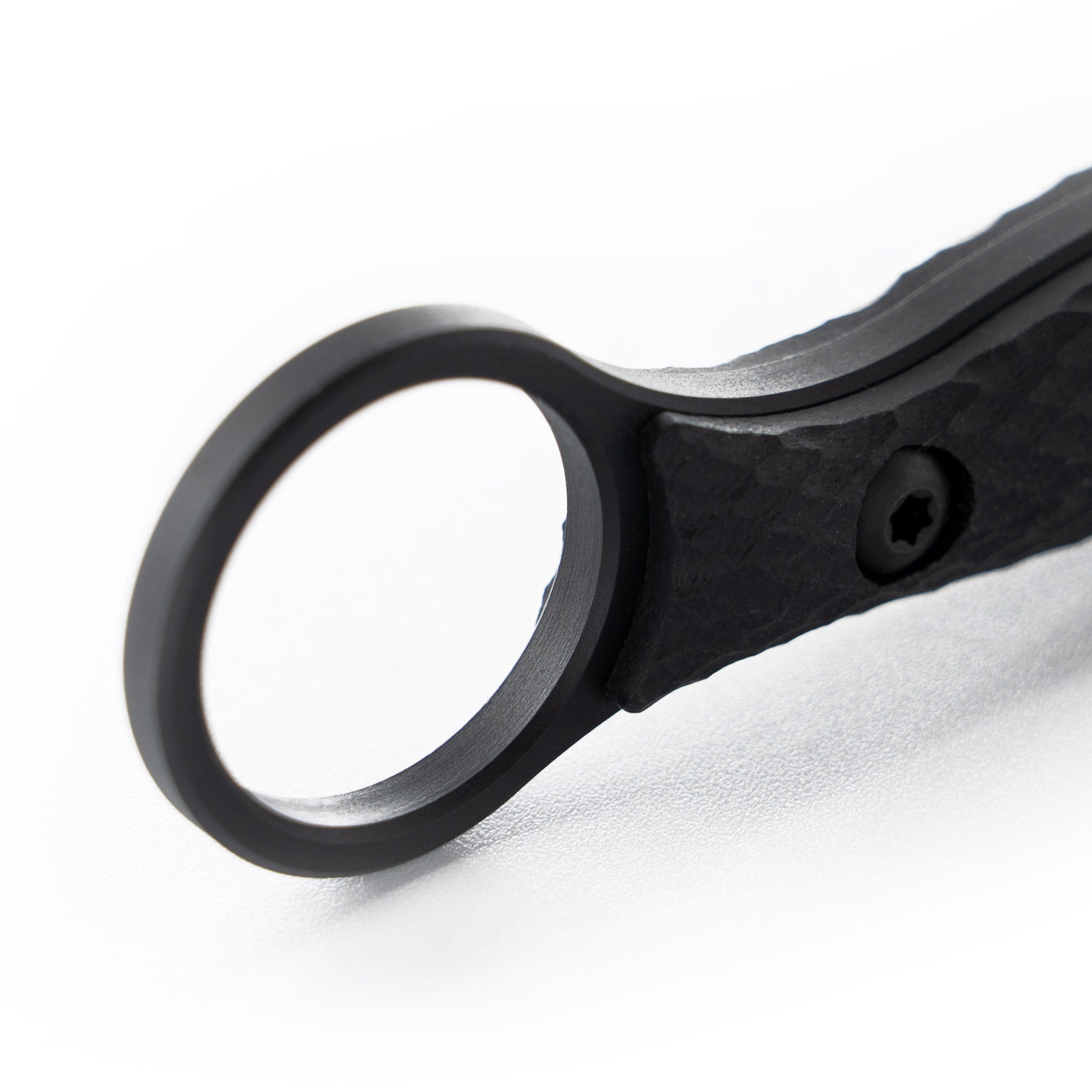 Toor Knives SERPENT Shadow Black - Tristar Edge