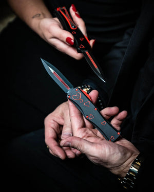 HERA DE TWIN FLAMES SET SIGNATURE SERIES 702-1SETTFS - Tristar Edge