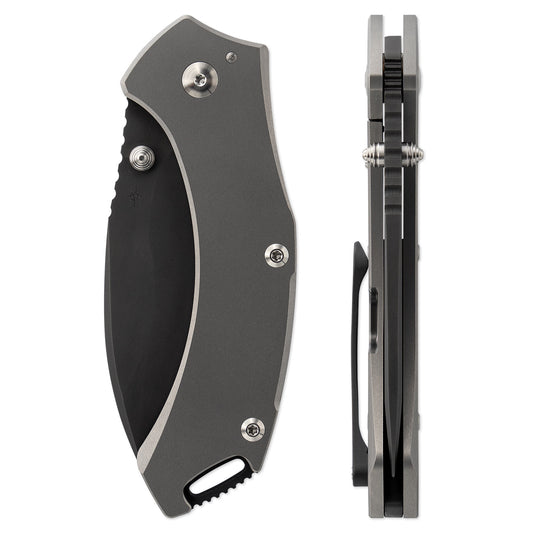 Toor Knives XT1 Alpha - Tristar Edge