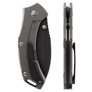 Toor Knives XT1 Alpha - Tristar Edge