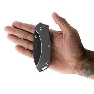 Toor Knives XT1 Alpha - Tristar Edge