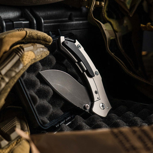 Toor Knives XT1 Alpha - Tristar Edge