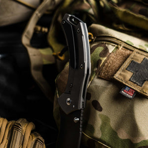 Toor Knives XT1 Alpha - Tristar Edge