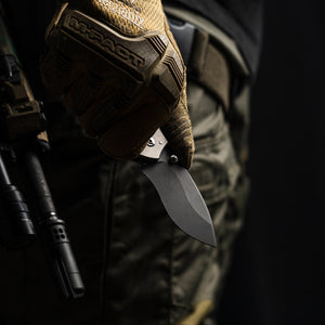 Toor Knives XT1 Alpha - Tristar Edge