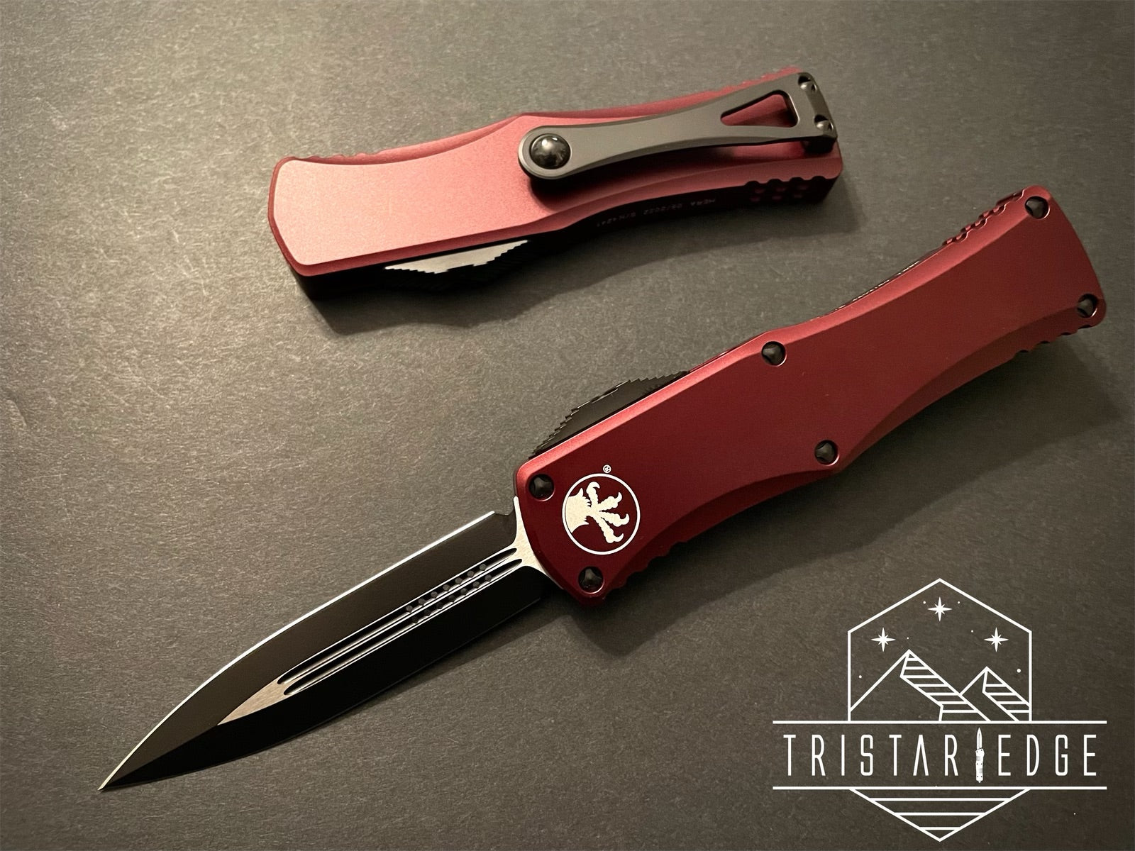 Hera D/E Merlot Standard 702-1 MR - Tristar Edge