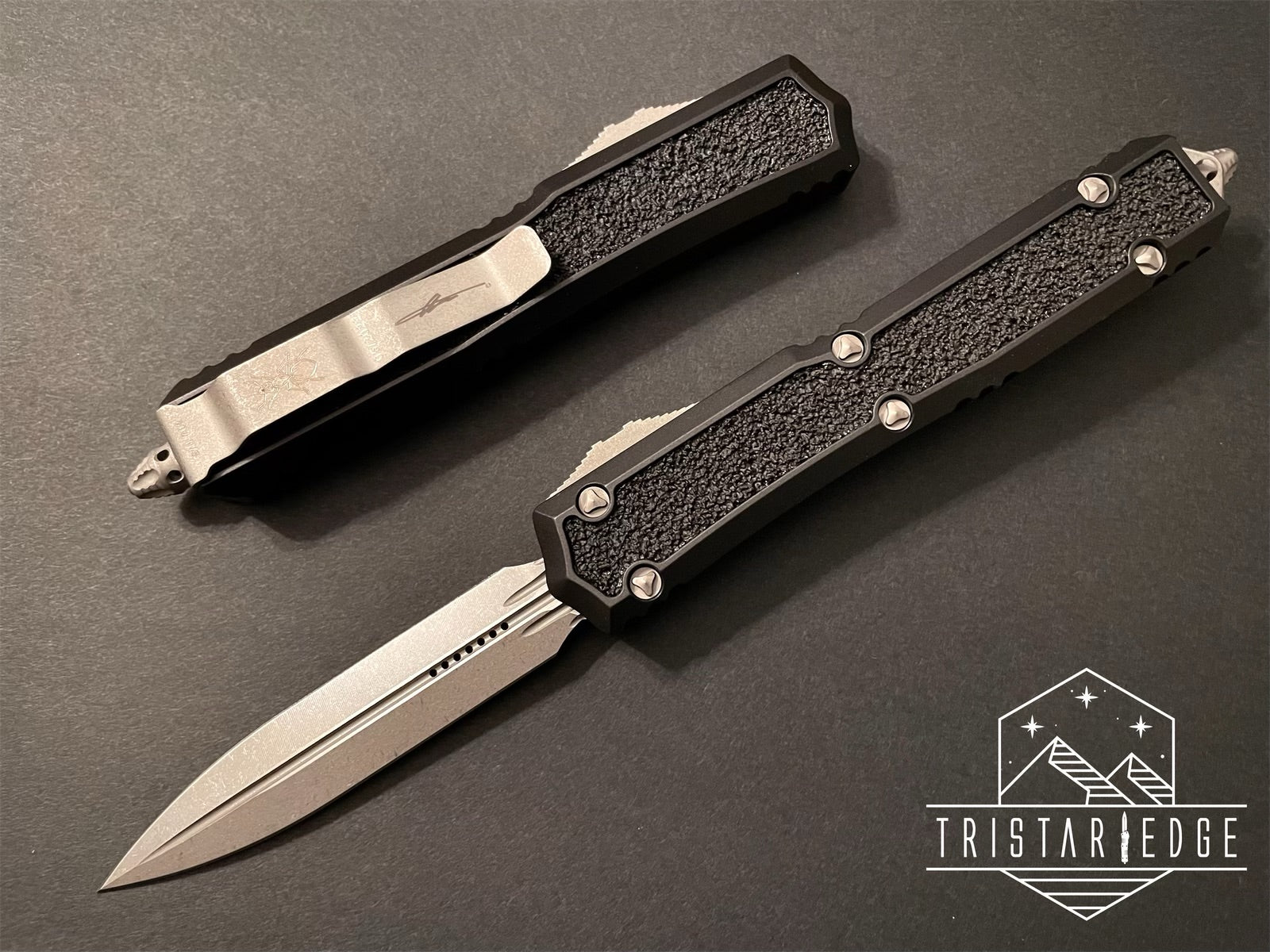 Makora D/E Signature Series Apocalyptic Standard Nickel Boron Internals 206-10 APS - Tristar Edge