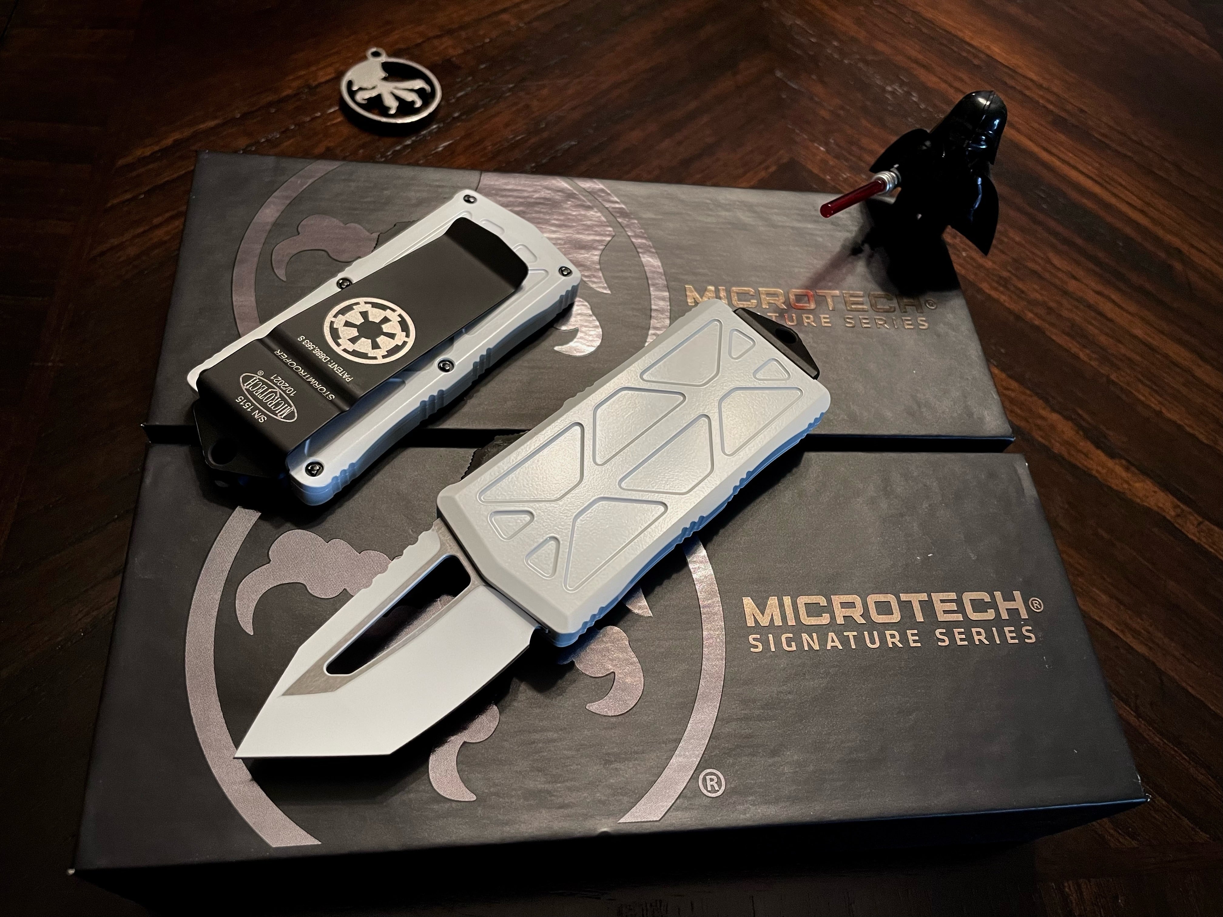 Exocet T/E ST White Standard 158-1 ST - Tristar Edge