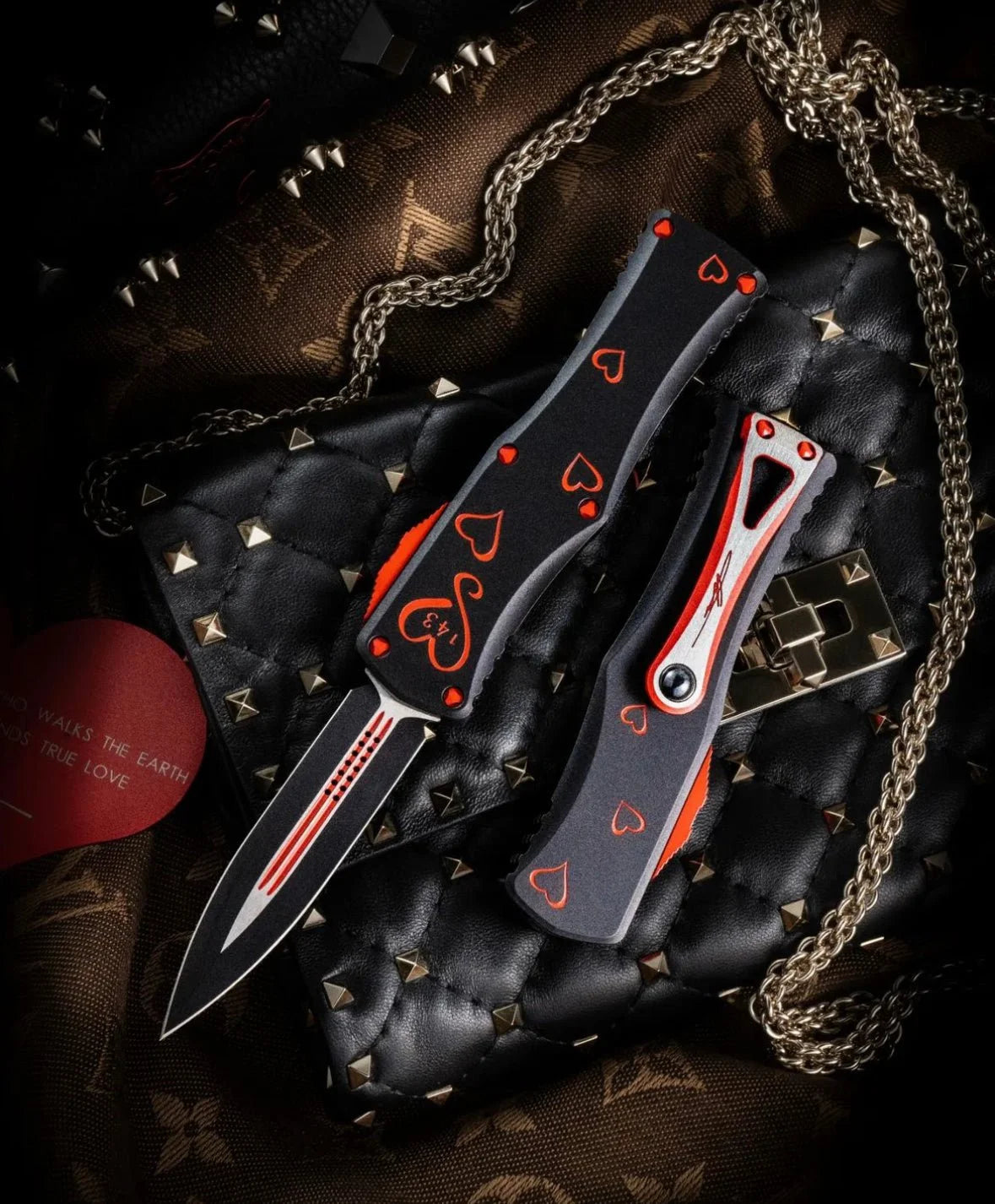 HERA DE TWIN FLAMES SET SIGNATURE SERIES 702-1SETTFS - Tristar Edge