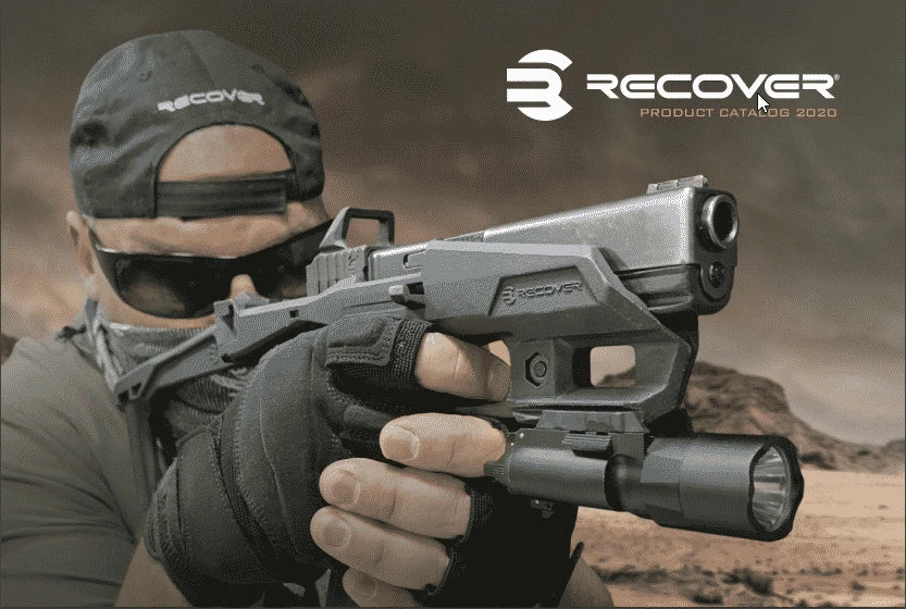 Recover Tactical – Tristar Edge
