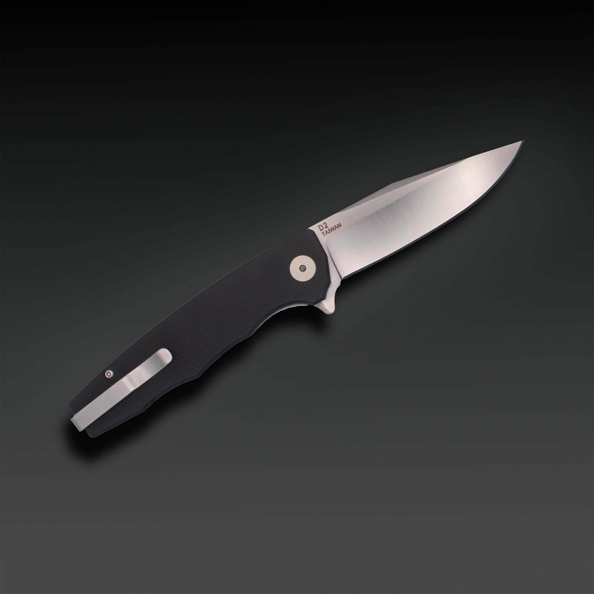 Strategy G-10 Satin Blade - Tristar Edge