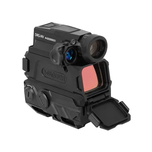 Holosun DRS – Digitally Enhanced Night Vision - Tristar Edge