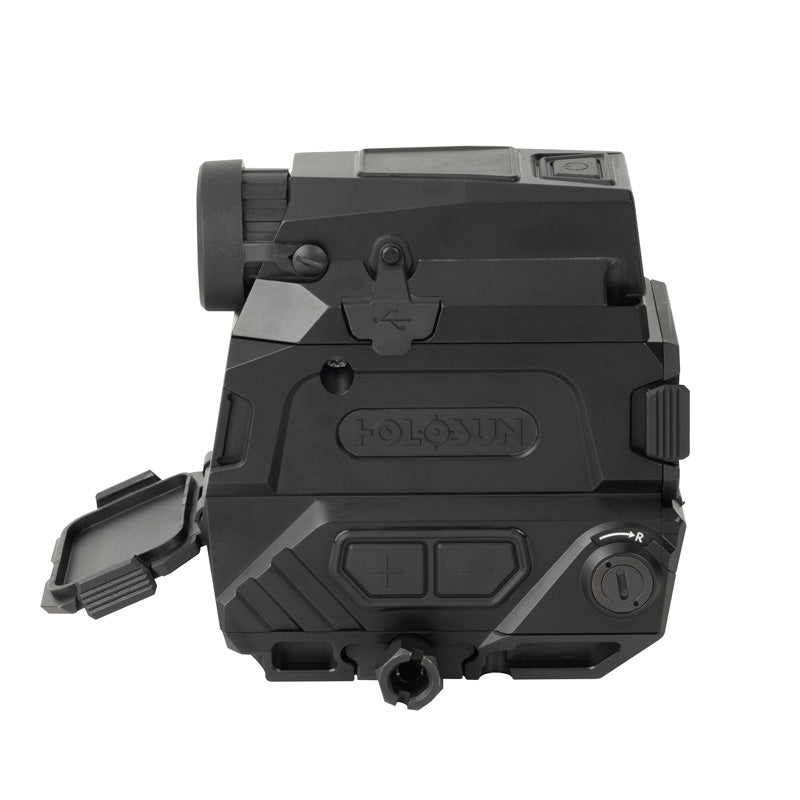 Holosun DRS – Digitally Enhanced Night Vision - Tristar Edge