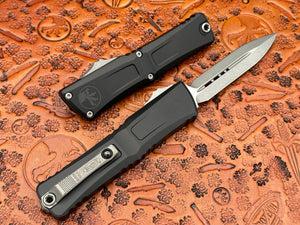 Microtech Combat Troodon Double Edge Gen III Apocalyptic Standard 1142-10 AP - Tristar Edge