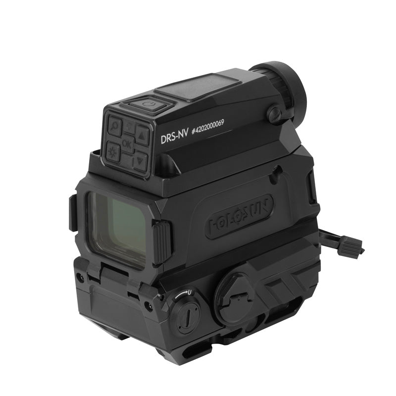 Holosun DRS – Digitally Enhanced Night Vision - Tristar Edge