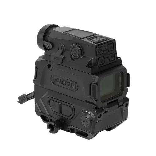 Holosun DRS – Digitally Enhanced Night Vision - Tristar Edge