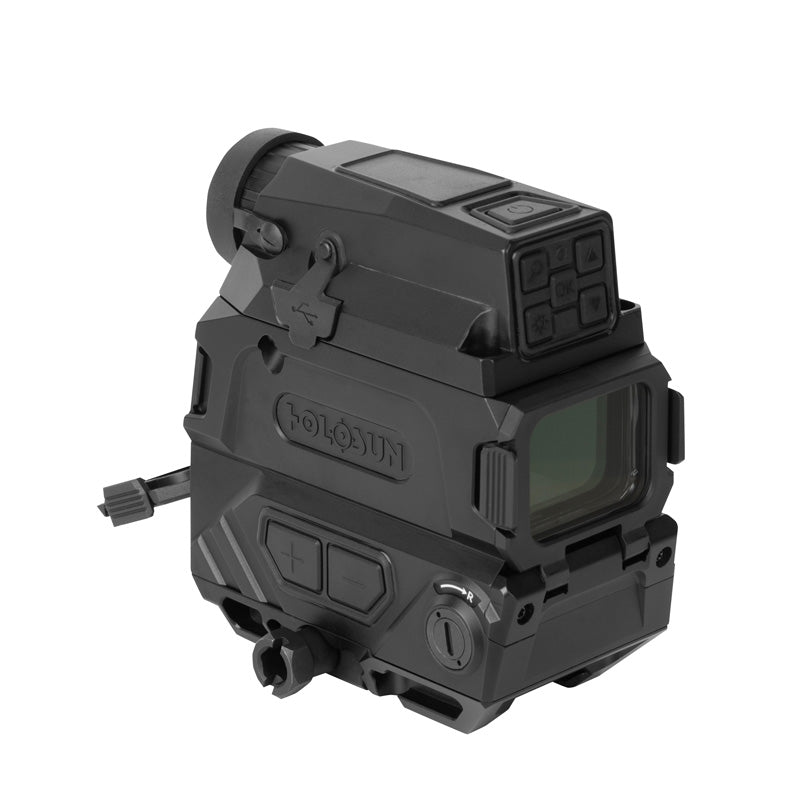 Holosun DRS – Digitally Enhanced Night Vision - Tristar Edge