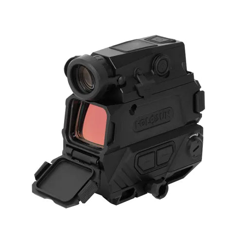 Holosun DRS – Digitally Enhanced Night Vision - Tristar Edge