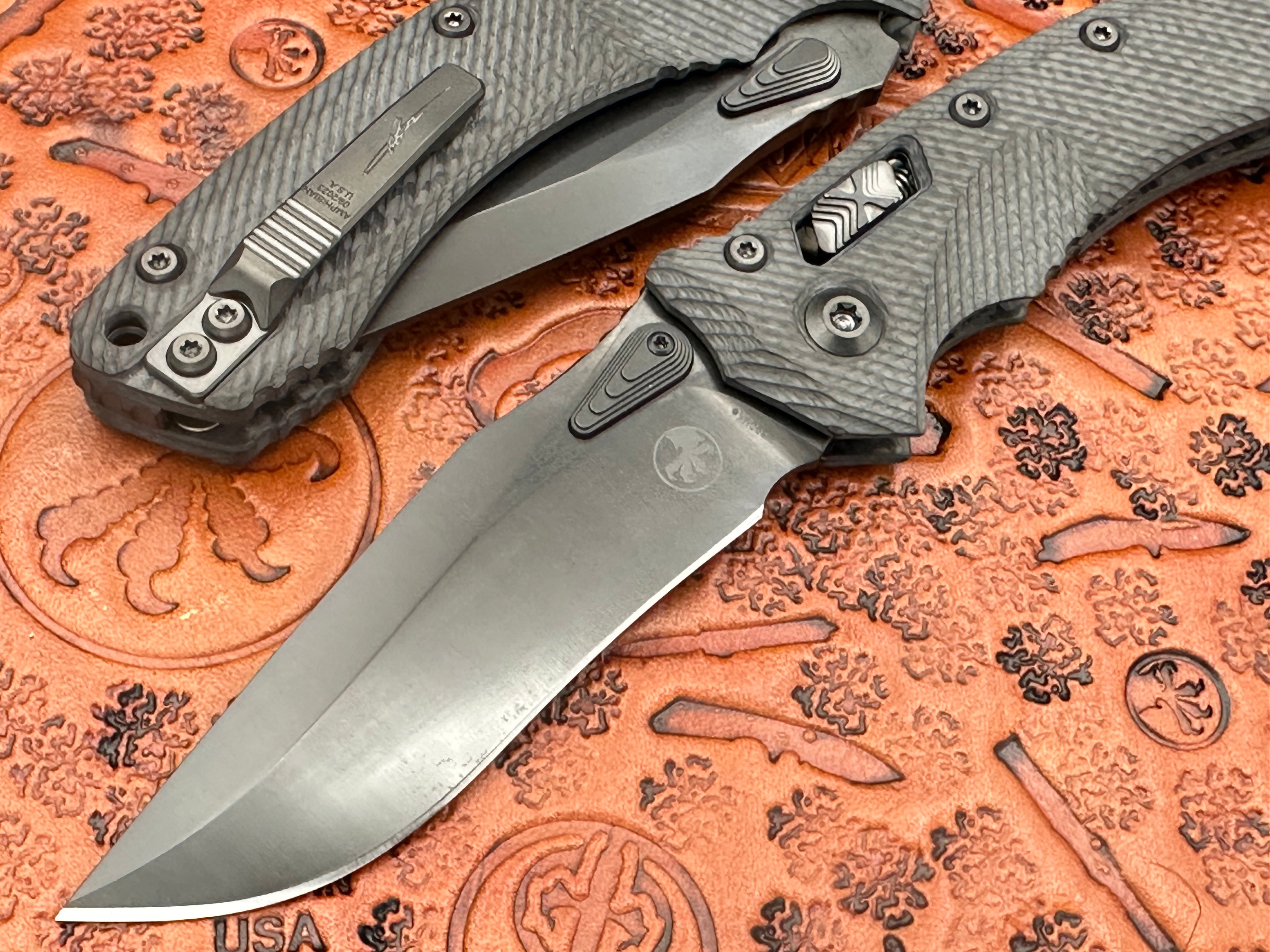 Amphibian RAM-LOK Single Edge Fluted Carbon Fiber DLC Standard DLC Hardware 137RL-1 DLCTFLCFS - Tristar Edge