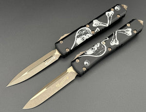 Bundle Deal: Ultratech D/E & S/E Signature Series Death Card Bronzed Apocalyptic Standard - Tristar Edge