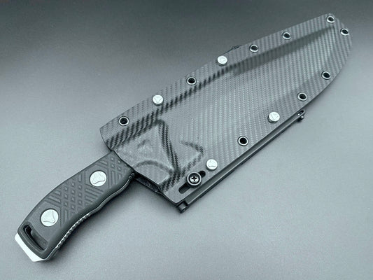 Arbiter Full Serrated Stonewash Standard 104-12 - Tristar Edge