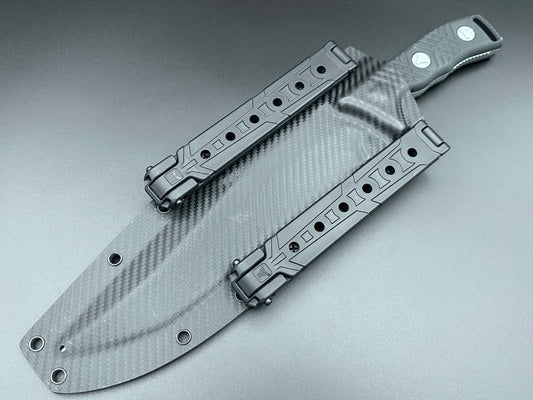 Arbiter Full Serrated Stonewash Standard 104-12 - Tristar Edge