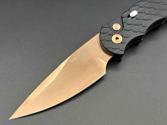 TR-5 RG Blade Show 2023 Rose Gold - Tristar Edge