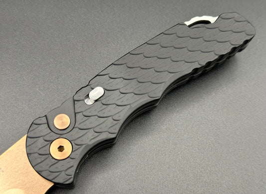 TR-5 RG Blade Show 2023 Rose Gold - Tristar Edge