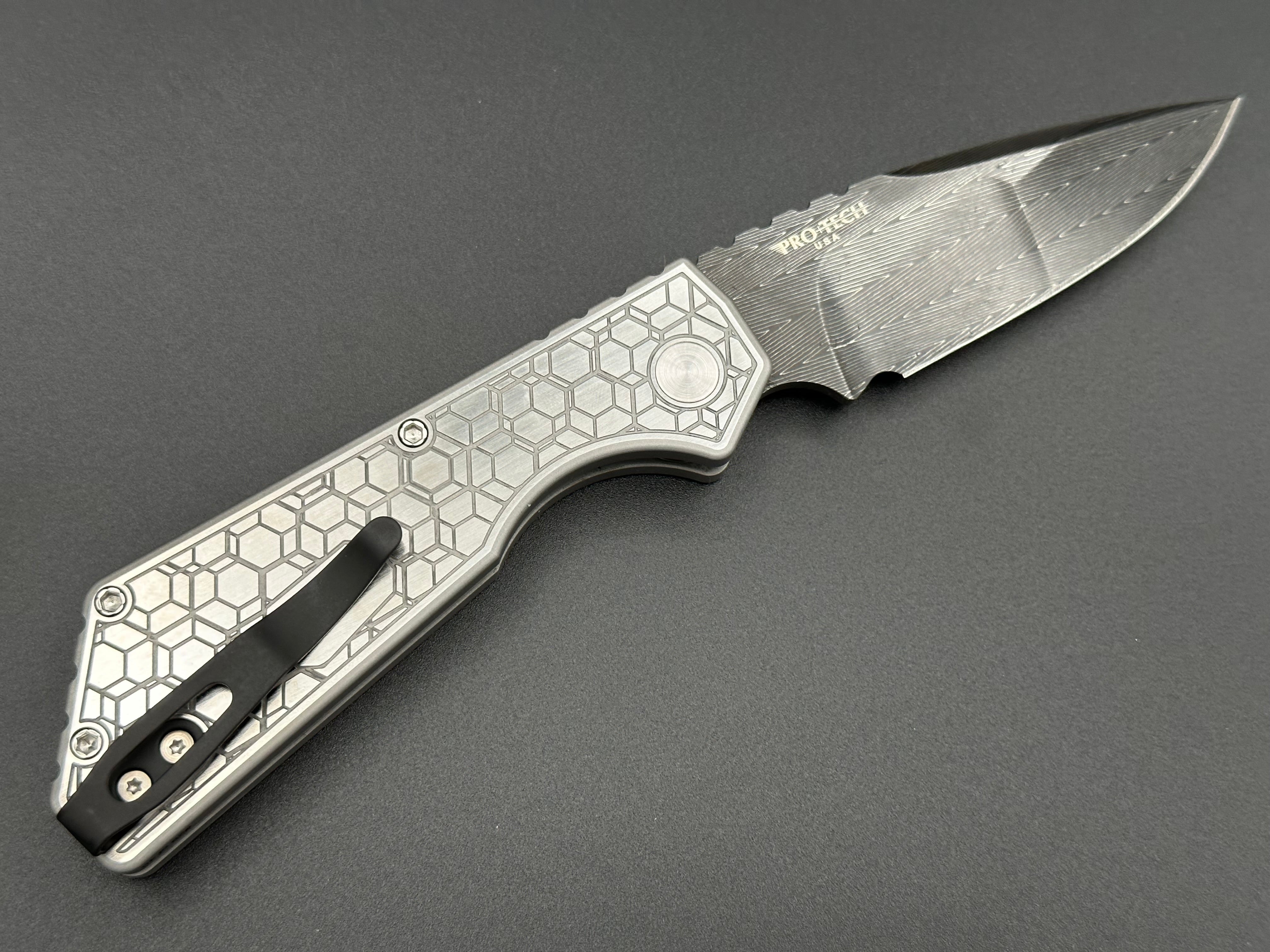 Strider PT+ 2023.003 Custom Vegas Forge Mike Irie Hand Ground - Tristar Edge