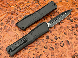 Microtech Combat Troodon Double Edge Gen III Tactical Standard 1142-1 T - Tristar Edge