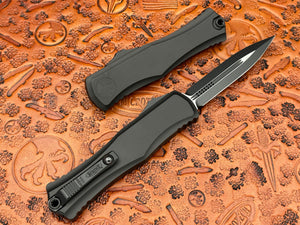 Hera II Double Edge Tactical Standard 1702-1 T - Tristar Edge