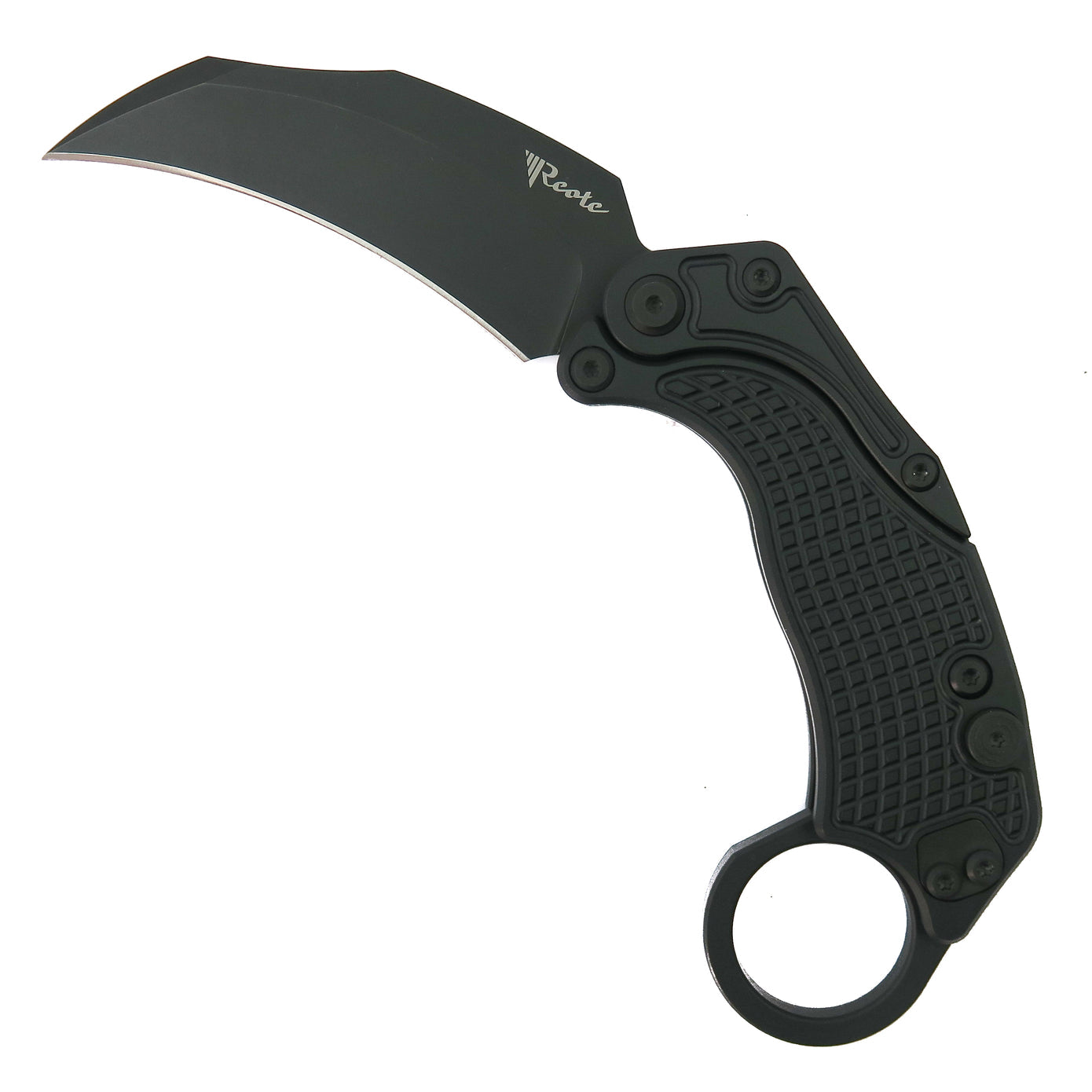 Reate EXO-K Gravity Karambit Black PVD - Tristar Edge