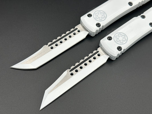 Microtech Hellhound & Warhound Stormtrooper Set 119-1 SETSTS - Tristar Edge