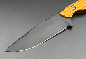 Toor Knives Mutiny Bounty Gold - Tristar Edge